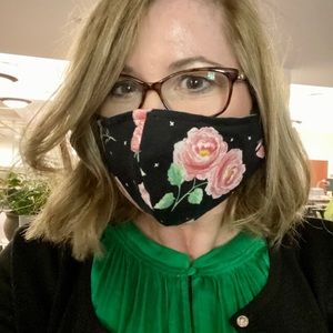 Meet your Posher, Lisa